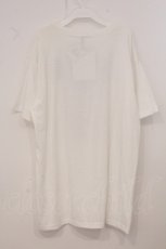 画像3: Lovely Tency / 眞白ありすコラボTシャツ M シロ×ピンク O-26-05-19-011-LO-TO-IG-OS (3)