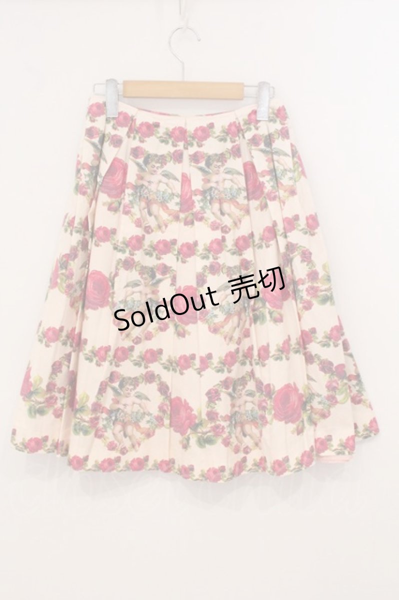 画像4: Juliette et Justine / ダーンス ド シエル　【ジュップ】  アイボリー O-26-05-19-105-CL-TO-IG-OS (4)