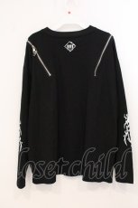 画像4: TRAVAS TOKYO / てぃらコラボロンTEE  ブラック O-26-05-19-001-PU-TS-IG-OS (4)