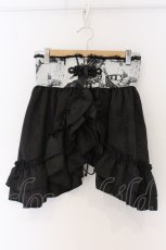 画像1: Qutie Frash / 2025プレミアム〜黒蝶〜ラップコルセット  ブラック O-26-05-20-050-QU-BL-OW-OS (1)