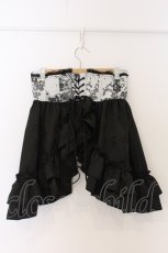 画像3: Qutie Frash / 2025プレミアム〜黒蝶〜ラップコルセット  ブラック O-26-05-20-050-QU-BL-OW-OS (3)