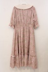 画像3: m petit by misako / NINA’Sコラボトワルドジュイワンピース L ピンク O-26-05-21-062-LO-OP-IG-OS (3)