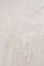 画像3: Angelic Pretty / Airy Frillブラウス（2025）  シロ O-26-05-21-064-AP-BL-IG-OS (3)