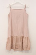 画像4: PINK HOUSE / ローンフリルインナーキャミソール  ピンク O-26-05-21-073-LO-TO-IG-OS (4)