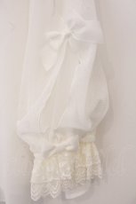 画像3: Angelic Pretty / Sugaryシフォンブラウス  シロ O-26-05-21-014-AP-BL-IG-OS (3)