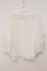 画像4: Angelic Pretty / Sugaryシフォンブラウス  シロ O-26-05-21-014-AP-BL-IG-OS (4)
