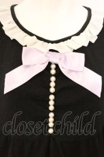 画像2: Angelic Pretty / ホイップDollカットワンピース  クロ O-26-05-21-027-AP-OP-YM-OS (2)