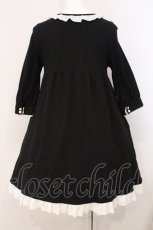 画像4: Angelic Pretty / ホイップDollカットワンピース  クロ O-26-05-21-027-AP-OP-YM-OS (4)