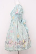 画像4: Angelic Pretty / Milky Pony Carnivalワンピース  ミント O-26-05-22-026-AP-OP-OW-OS (4)