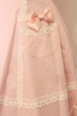 画像3: BABY,THE STARS SHINE BRIGHT / くみゃちゃんのLovely Paradeジャンパースカート  ピンク O-26-05-22-028-BA-OP-OW-OS (3)