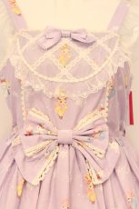 画像2: Angelic Pretty / Winter Toysジャンパースカート  ラベンダー O-26-05-22-014-AP-OP-IG-OS (2)