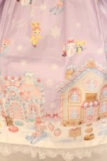 画像3: Angelic Pretty / Winter Toysジャンパースカート  ラベンダー O-26-05-22-014-AP-OP-IG-OS (3)