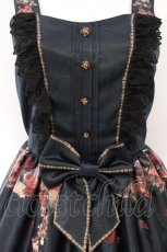 画像2: Morun x Muuna Stoik / Dollジャンパースカート  ブラック O-26-05-23-051-LO-OP-IG-OS (2)