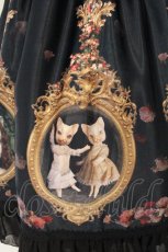 画像3: Morun x Muuna Stoik / Dollジャンパースカート  ブラック O-26-05-23-051-LO-OP-IG-OS (3)