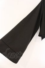 画像3: Amavel / Seraphim Cross ポンチョコート F クロ O-26-05-23-080-CA-JA-OW-OS (3)