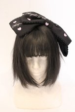 画像2: Angelic Pretty / Lovely Toyboxカチューシャ  クロ O-26-05-23-093-AP-AC-IG-OS (2)