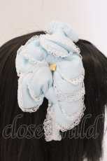 画像3: Angelic Pretty / ぷくぷくトリプルリボンカチューシャ  サックス O-26-05-23-095-AP-AC-IG-OS (3)