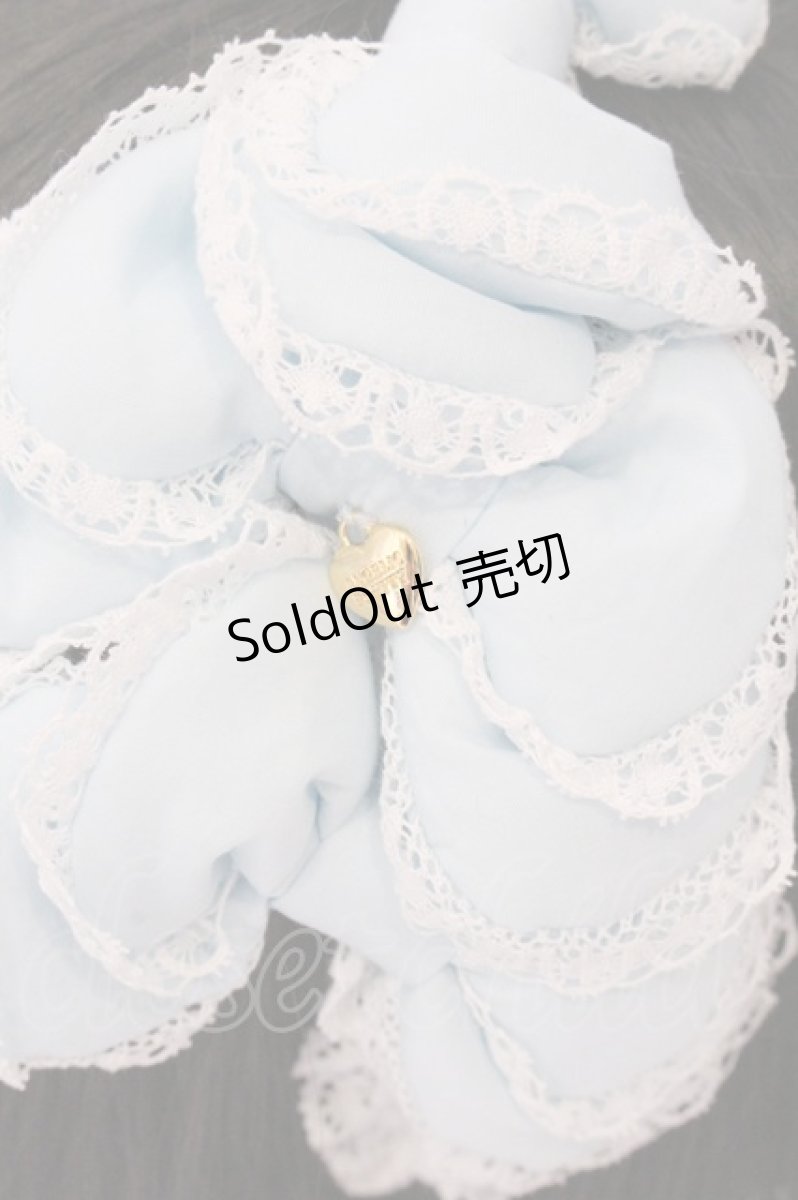 画像4: Angelic Pretty / ぷくぷくトリプルリボンカチューシャ  サックス O-26-05-23-095-AP-AC-IG-OS (4)