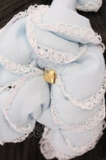 画像4: Angelic Pretty / ぷくぷくトリプルリボンカチューシャ  サックス O-26-05-23-095-AP-AC-IG-OS (4)