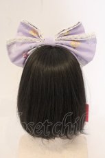 画像4: Angelic Pretty / Winter Toysカチューシャ  ネイビー O-26-05-23-096-AP-AC-IG-OS (4)