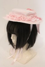 画像1: Angelic Pretty / Angelic Princess Hat（2025）  ピンク O-26-05-23-097-AP-AC-IG-OS (1)