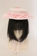 画像2: Angelic Pretty / Angelic Princess Hat（2025）  ピンク O-26-05-23-097-AP-AC-IG-OS (2)