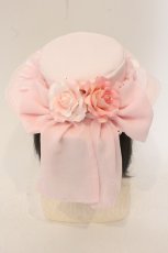 画像4: Angelic Pretty / Angelic Princess Hat（2025）  ピンク O-26-05-23-097-AP-AC-IG-OS (4)