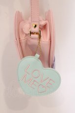 画像2: Angelic Pretty / Sugar Heartsポシェット  ピンク O-26-05-23-098-AP-BG-IG-OS (2)