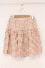 画像3: PINK HOUSE / ローンフリルミニペチコート  ピンク O-26-05-23-012-LO-SK-IG-OS (3)
