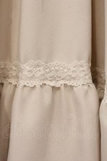 画像3: axes femme / 20th/クラシカルワンピース F キナリ O-26-05-25-048-AX-BL-OW-OS (3)