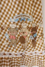 画像3: CHIP CLIP / SATSUKIAIコラボワンピース S イエロー O-26-05-25-005-LO-OP-OW-OS (3)
