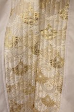 画像3: Qutie Frash / ポンチョコート  ホワイト O-26-05-25-010-QU-CO-IG-OS (3)