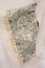 画像4: Qutie Frash / ポンチョコート  ホワイト O-26-05-25-010-QU-CO-IG-OS (4)