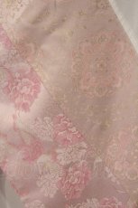 画像3: Qutie Frash / 胸開きチャイナチュニック  ピンク×ホワイト O-26-05-25-013-QU-OP-IG-OS (3)