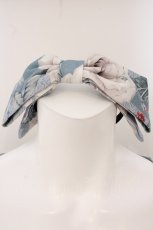 画像3: Forest Wardrobe 森林衣樹 / 森林のかご2.0 花柄ジャンパースカートセット  白ばら＆いちご O-26-05-25-016-LO-OP-IG-OS (3)