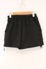 画像3: ACDC RAG / 渦雷ショートパンツ  ブラック O-26-05-25-017-PU-PA-IG-OS (3)