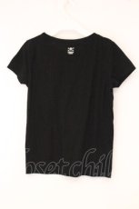 画像3: LOVER'S ROCK / ピストルプリントTシャツ  ブラック O-26-05-25-018-PU-TS-IG-OS (3)