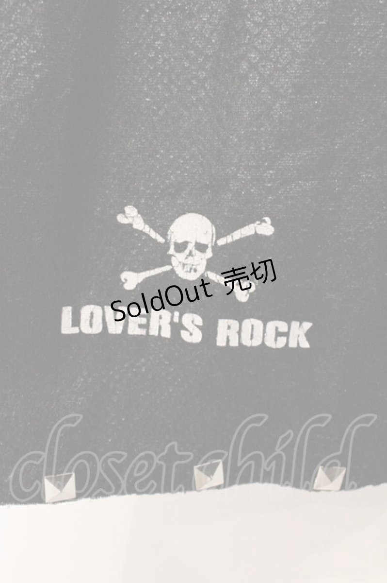 画像2: LOVER'S ROCK / パイソンベロアワンピース  ブラック O-26-05-25-019-PU-OP-IG-OS (2)