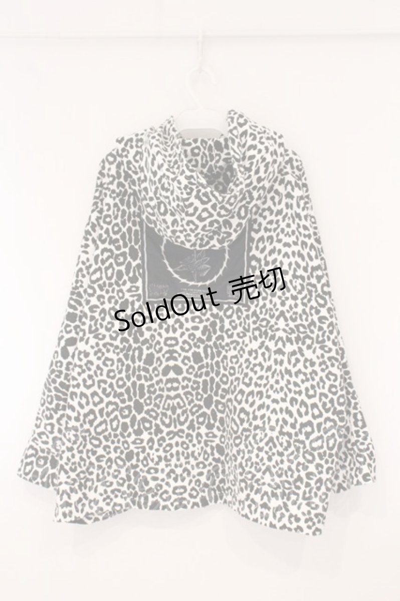画像3: KRY CLOTHING / 「DOUBUTU 」 ツイルジャケット  ホワイト×ブラック O-26-05-25-025-PU-JA-IG-OS (3)