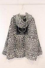 画像3: KRY CLOTHING / 「DOUBUTU 」 ツイルジャケット  ホワイト×ブラック O-26-05-25-025-PU-JA-IG-OS (3)