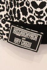 画像4: KRY CLOTHING / 「DOUBUTU PT」ツイルパンツ  ホワイト×ブラック O-26-05-25-026-PU-PA-IG-OS (4)