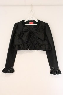 Baby, The Stars Shine Bright ボレロ黒 トップス - closet child オンラインショップ