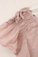 画像2: axes femme POETIQUE / 刺繍レースプルブラウス M ピンク O-26-05-28-035-AX-BL-OW-OS (2)