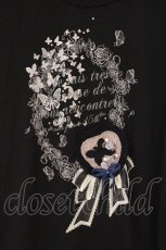 画像2: axes femme / 15thトップス M クロ O-26-05-28-051-AX-TO-OW-OS (2)