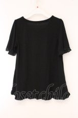 画像3: axes femme / 15thトップス M クロ O-26-05-28-051-AX-TO-OW-OS (3)