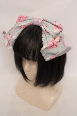 画像1: Angelic Pretty / Happy Cakesカチューシャ  ミント O-26-05-28-1013-AP-AC-IG-OS (1)