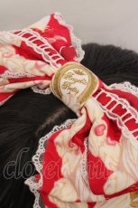 画像2: Angelic Pretty / Melty Berry Princessカチューシャ  アカ O-26-05-28-1014-AP-AC-IG-OS (2)