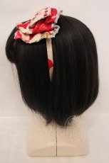 画像3: Angelic Pretty / Melty Berry Princessカチューシャ  アカ O-26-05-28-1014-AP-AC-IG-OS (3)