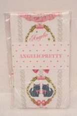画像1: Angelic Pretty / Dolly Catオーバーニー  シロ O-26-05-28-1018-AP-ZA-IG-OS (1)