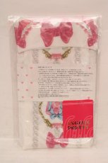 画像2: Angelic Pretty / Dolly Catオーバーニー  シロ O-26-05-28-1019-AP-ZA-IG-OS (2)